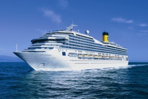 Global Cruise Flag